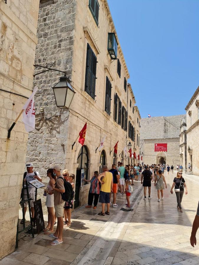 Old Town Dubrovnik R&C Apartment ภายนอก รูปภาพ