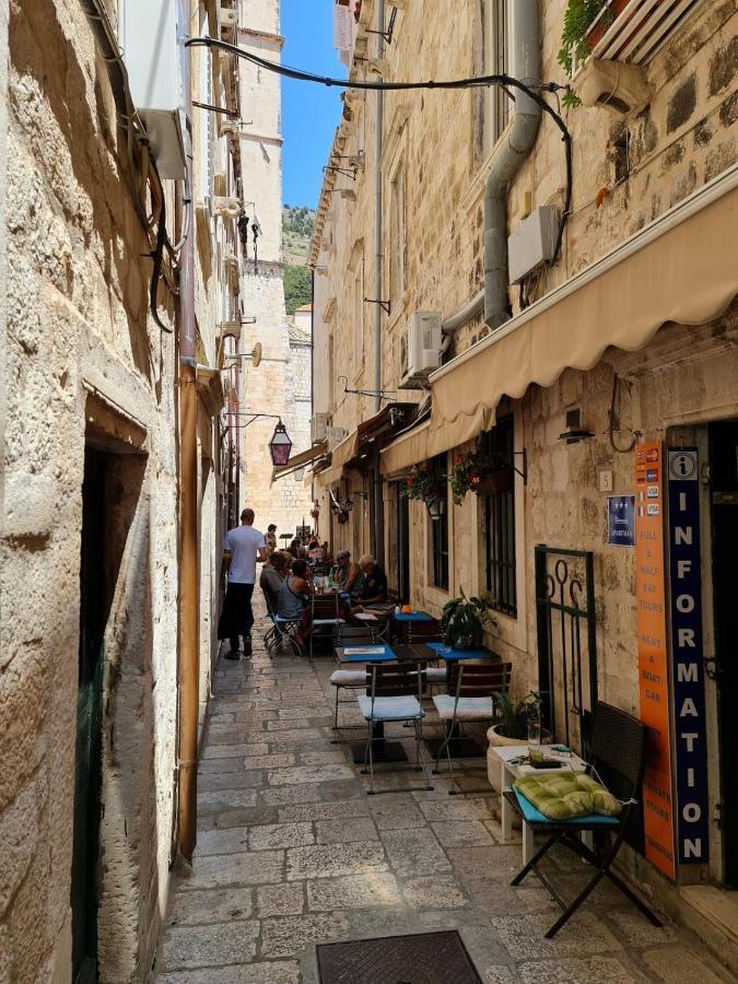 Old Town Dubrovnik R&C Apartment ภายนอก รูปภาพ